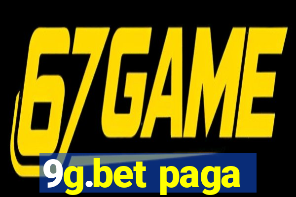 9g.bet paga